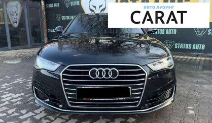 Audi A6 2015