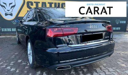 Audi A6 2015