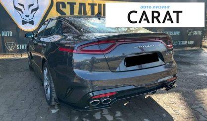 Kia Stinger 2019