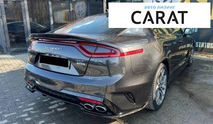 Kia Stinger 2019