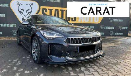 Kia Stinger 2019