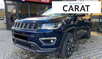 Розглянути Jeep Compass 2021 Jeep Compass 2021 - авто лізинг Carat