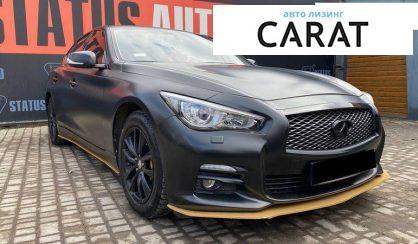 Infiniti Q50 2016