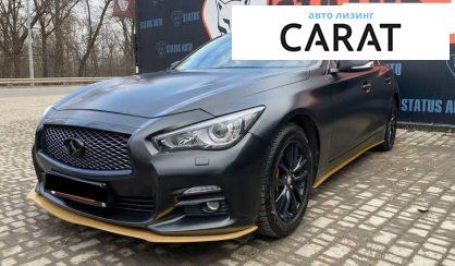 Розглянути Infiniti Q50 2016 Infiniti Q50 2016 - авто лізинг Carat