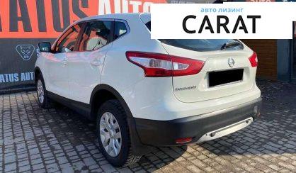 Nissan Qashqai 2017