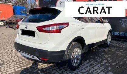 Nissan Qashqai 2017