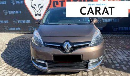 Renault Grand Scenic 2014