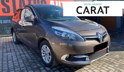 Renault Grand Scenic 2014