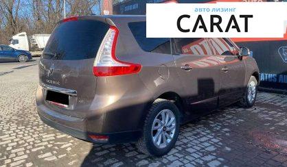 Renault Grand Scenic 2014