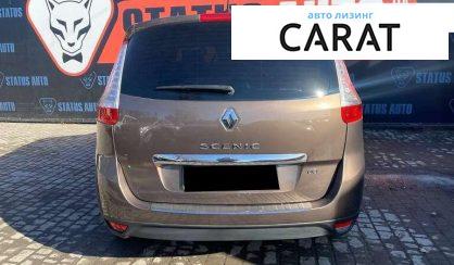 Renault Grand Scenic 2014