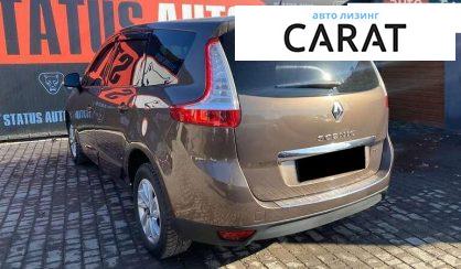 Renault Grand Scenic 2014