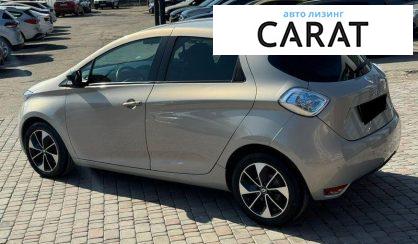 Renault Zoe 2016