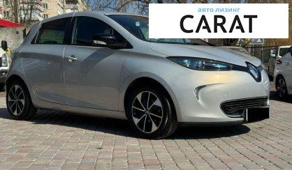 Renault Zoe 2016