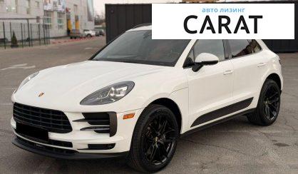 Розглянути Porsche Macan 2021 Porsche Macan 2021 - авто лізинг Carat