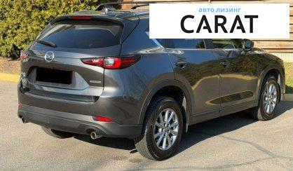 Mazda CX-5 2023