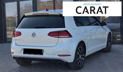 Volkswagen e-Golf 2020