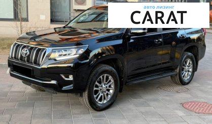 Toyota Land Cruiser Prado 2019