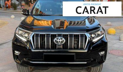 Toyota Land Cruiser Prado 2019