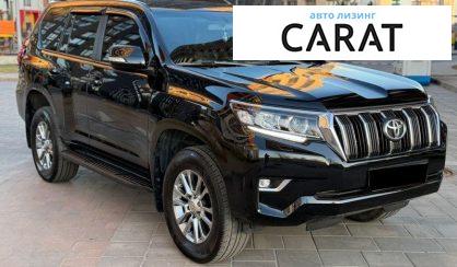 Toyota Land Cruiser Prado 2019