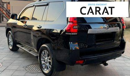 Toyota Land Cruiser Prado 2019