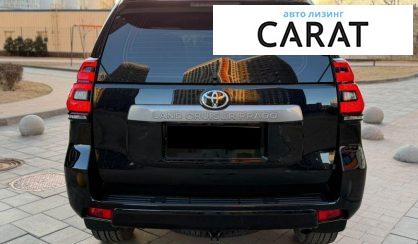 Toyota Land Cruiser Prado 2019