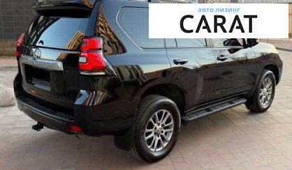 Toyota Land Cruiser Prado 2019