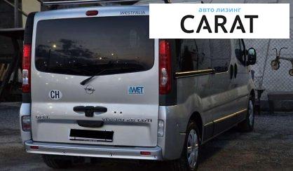 Opel Vivaro 2011