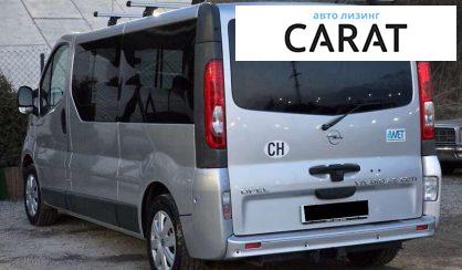 Opel Vivaro 2011