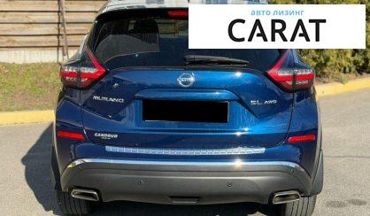 Nissan Murano 2020