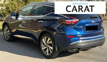 Nissan Murano 2020