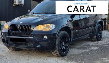Розглянути BMW X5 2009 BMW X5 2009 - авто лізинг Carat