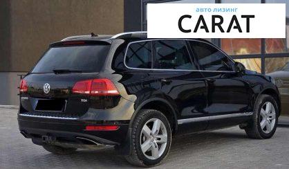 Volkswagen Touareg 2010