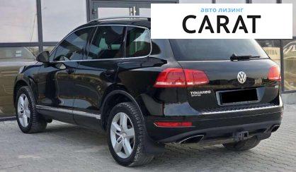 Volkswagen Touareg 2010