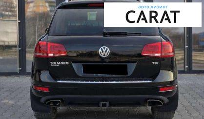 Volkswagen Touareg 2010