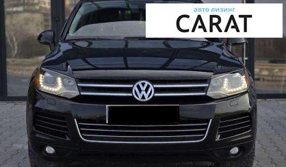 Volkswagen Touareg 2010