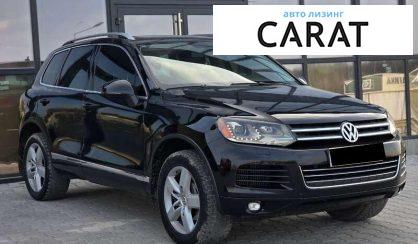 Volkswagen Touareg 2010