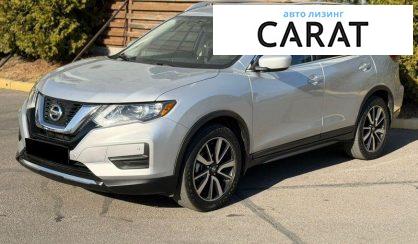 Розглянути Nissan Rogue 2017 Nissan Rogue 2017 - авто лізинг Carat