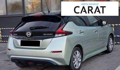 Nissan Leaf 2018