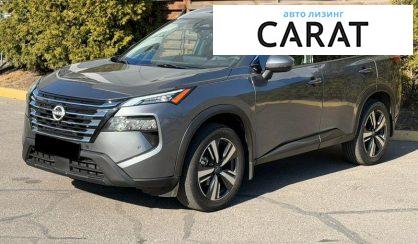 Nissan Rogue 2024 - авто лізинг Carat