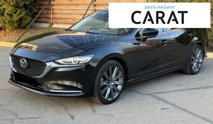 Mazda 6 2021 - авто лізинг Carat