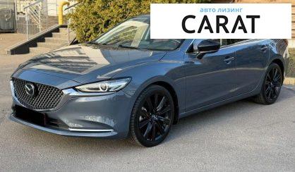 Mazda 6 2020 - авто лізинг Carat