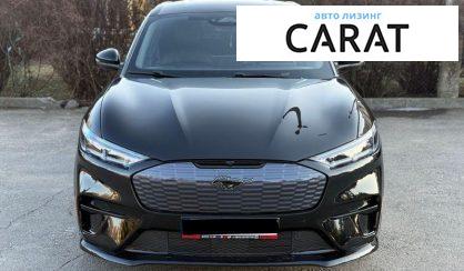 Ford Mustang Mach-E 2021