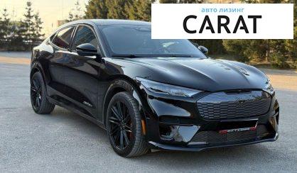 Ford Mustang Mach-E 2021