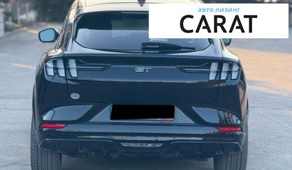 Ford Mustang Mach-E 2021