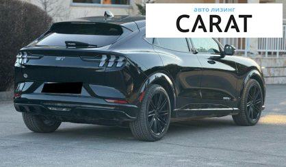 Ford Mustang Mach-E 2021