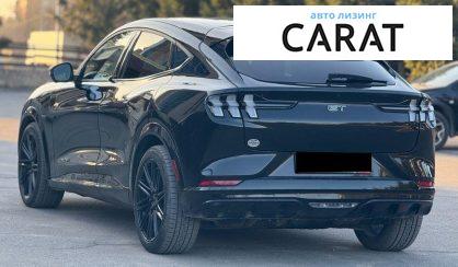 Ford Mustang Mach-E 2021