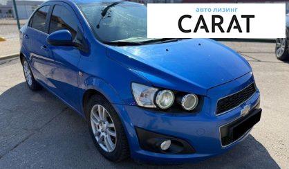 Chevrolet Aveo 2012