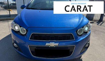 Chevrolet Aveo 2012