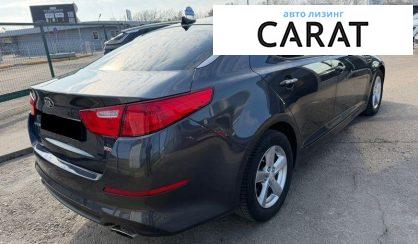 Kia Optima 2015