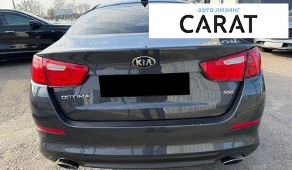 Kia Optima 2015